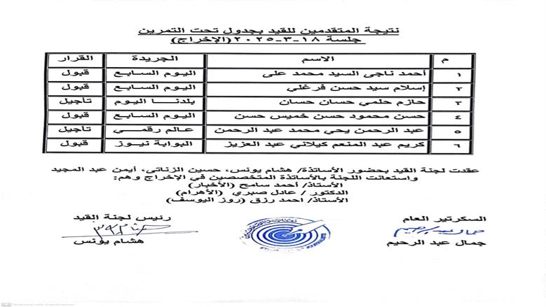 النقابة
