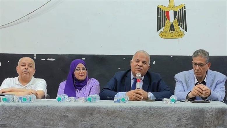 تعليم الفيوم يناقش الاستعدادات النهائية لانطلاق امتحانات الشهادة الإعدادية 2025