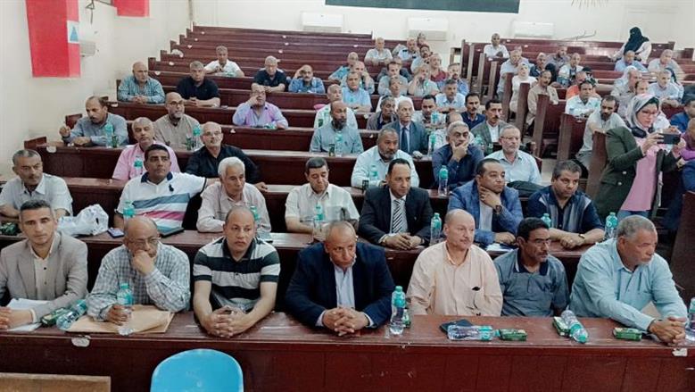 تعليم الفيوم يناقش الاستعدادات النهائية لانطلاق امتحانات الشهادة الإعدادية 2025