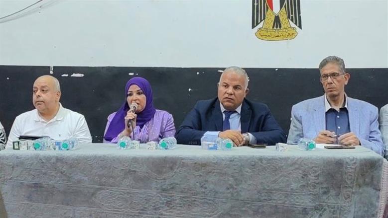 تعليم الفيوم يناقش الاستعدادات النهائية لانطلاق امتحانات الشهادة الإعدادية 2025