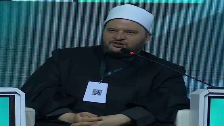 مستشار المفتي من باكو: الفتوى الرشيدة تحطم الصور النمطية عن الإسلام