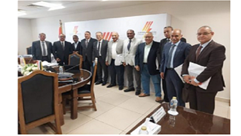 «كهرباء مصر» تناقش موازنة شركة المحطات المائية 2025