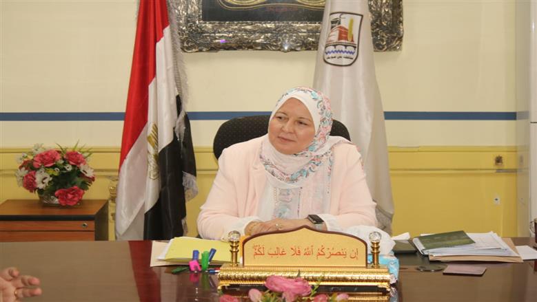 إلغاء امتحانات 6 طلاب ثانوي في بني سويف لإثارتهم الشغب داخل اللجان