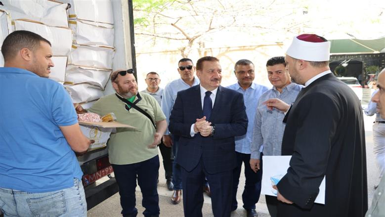 محافظ المنوفية