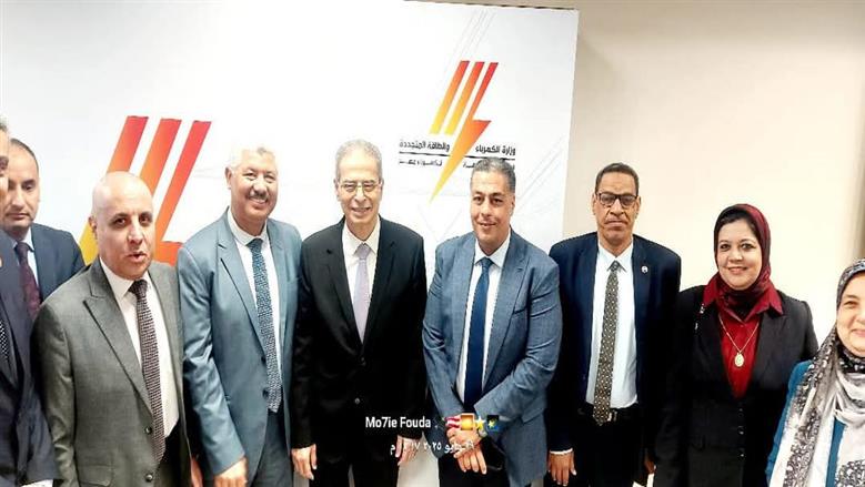 استثمارات بـ مليار ونصف جنيه.. «جنوب الدلتا للكهرباء» تستهدف تعزيز الشبكة وتحسين الخدمات