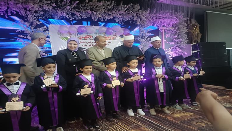 إحتفالية الأزهر بالقليوبية