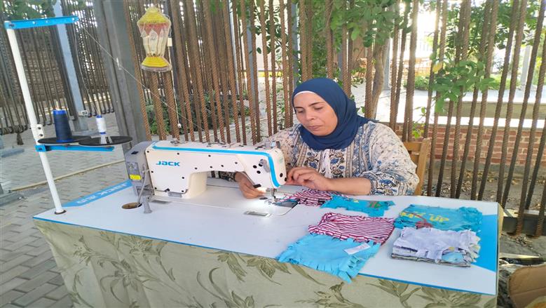 المدينة الصديقة للنساء بعزبة البرج
