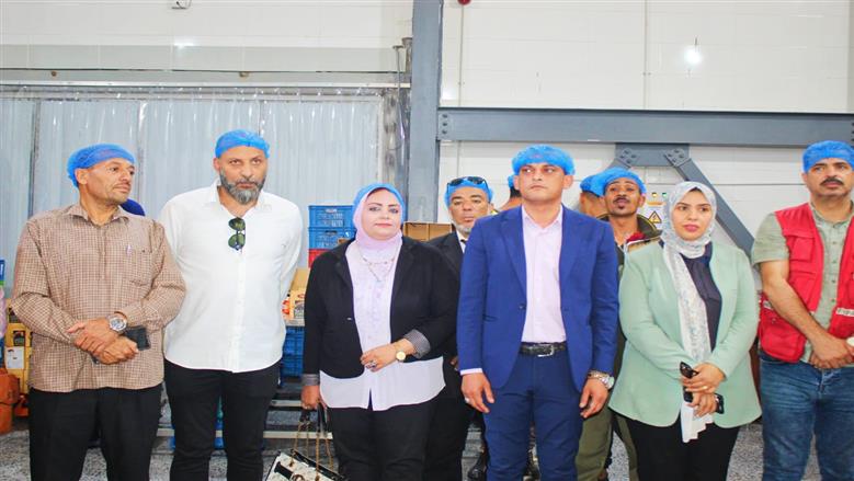 جولة شباب القليوبية