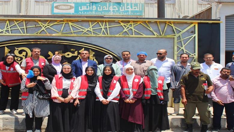 جولة شباب القليوبية