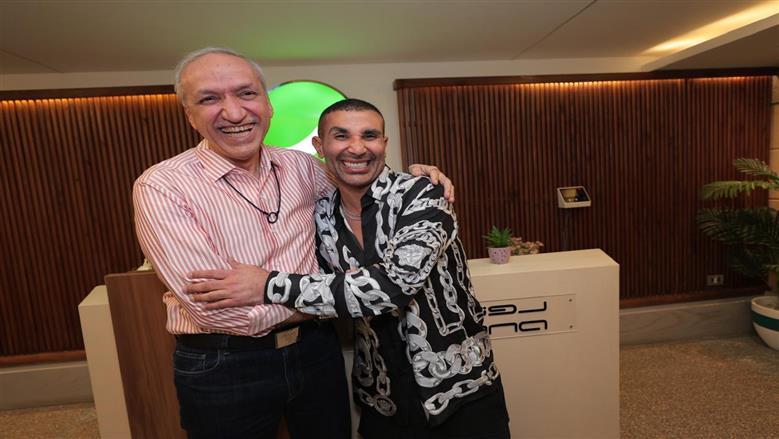 أحمد سعد