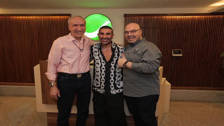 أحمد سعد