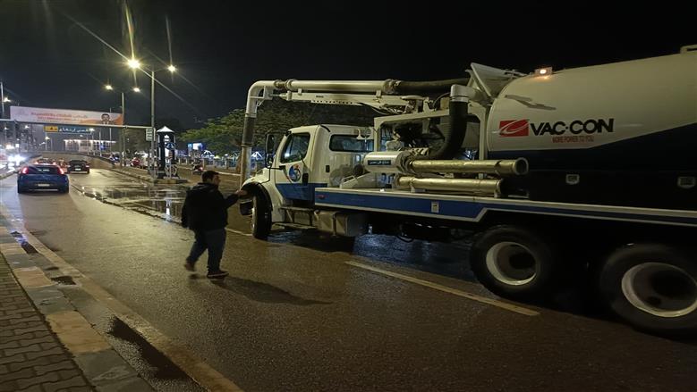 أمطار القليوبية اليوم