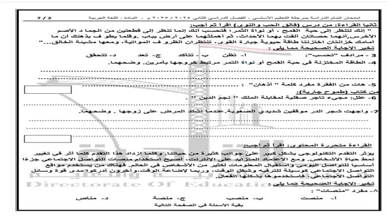 البوكليت 