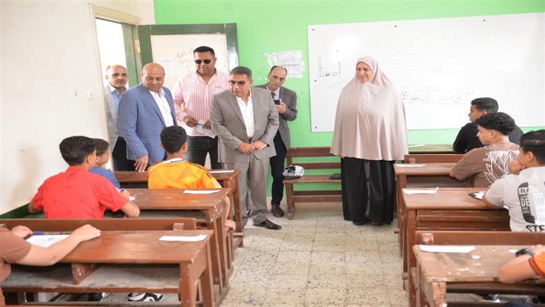 محافظ الدقهلية