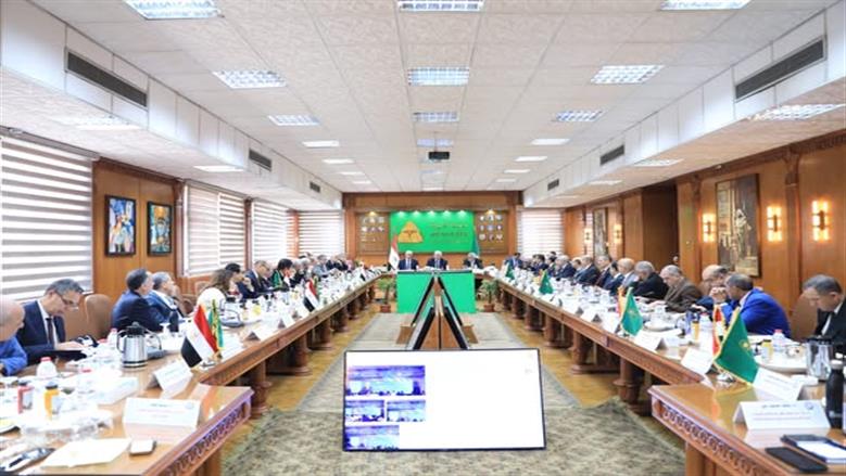 «الأعلى للجامعات» يعتمد قواعد تنسيق القبول بالجامعات الحكومية والمعاهد