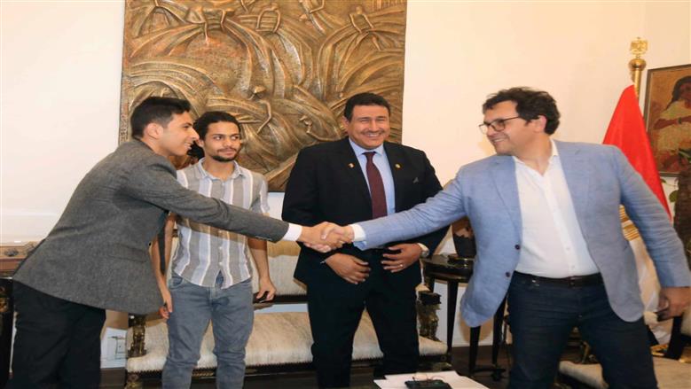 وزير الثقافة 