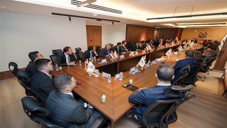 أمانة شباب «الجبهة الوطنية» تعقد أول اجتماعاتها بعد استكمال تشكيلها