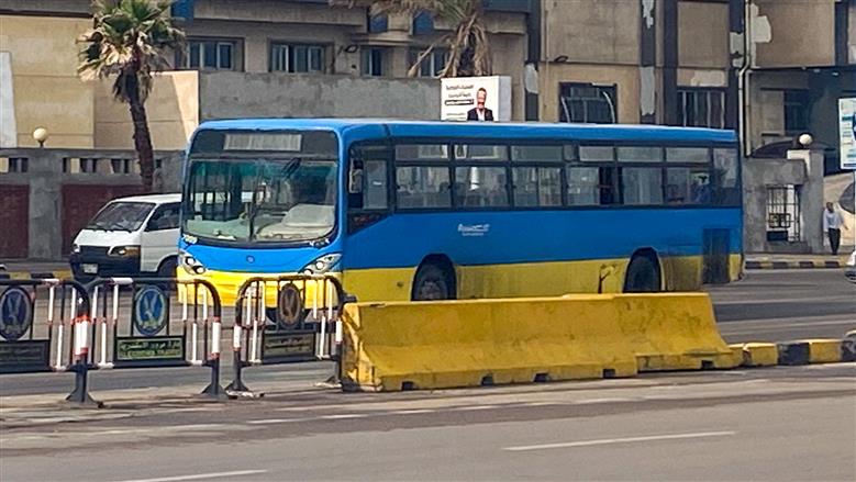 محافظ الإسكندرية يوجه النقل العام بتكثيف تواجد الأتوبيسا