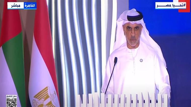 «موانئ أبو ظبي»: مشروع كيزاد شرق بورسعيد يعزز مكانة مصر كمركز تجاري عالمي