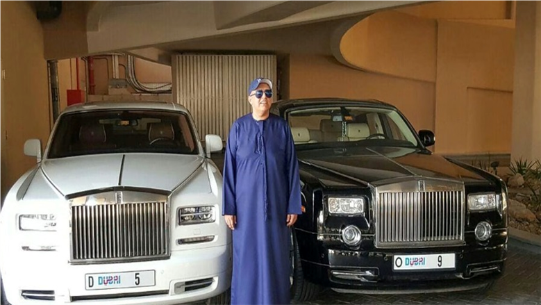 من هو رجل الأعمال الهندي أبو صباح صاحب أغلى لوحة سيارة في العالم؟