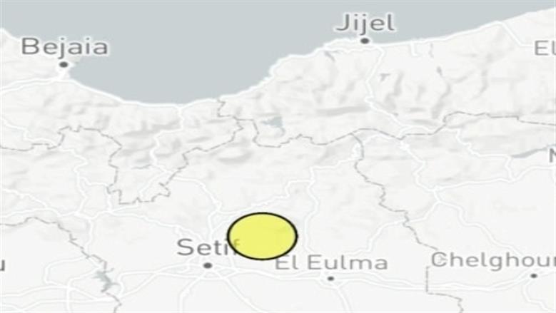 بؤرة الزلزال