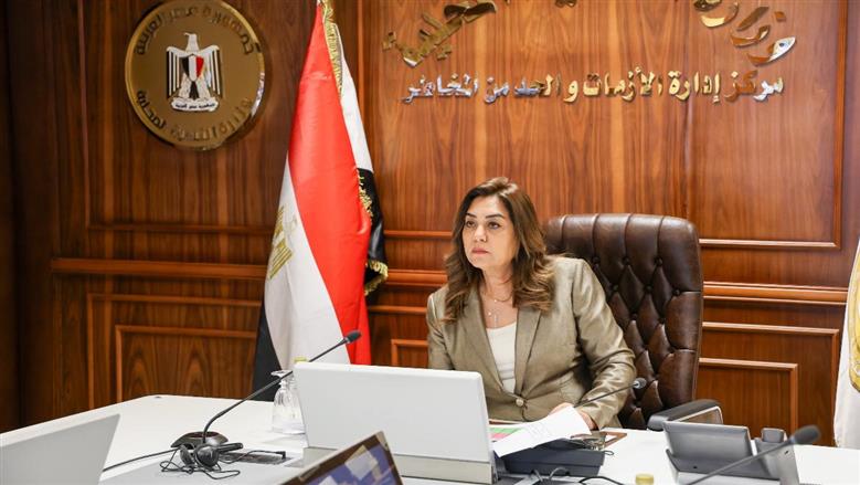 وزيرة التنمية المحلية لسكرتيري عموم المحافظات: «انزلوا الشارع.. إحنا مش بتوع مكاتب»