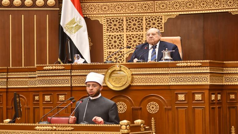 الأزهري: قطعنا أشواطا كبيرة على طريق التحول الرقمي في وزارة الأوقاف
