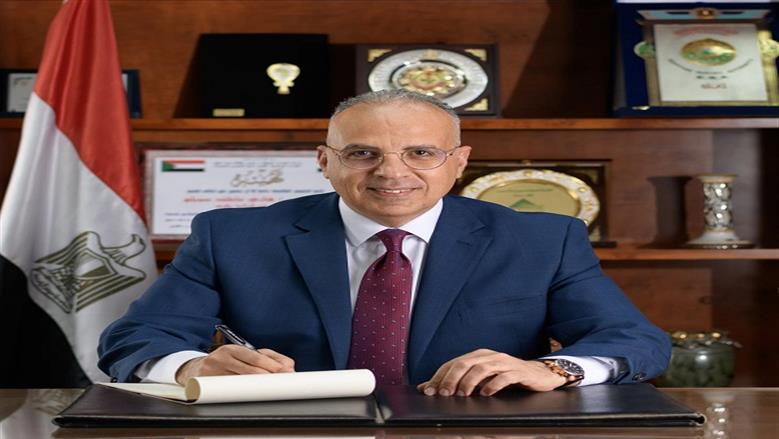 «الري» تتابع موقف أمطار وسيول شبه جزيرة سيناء 