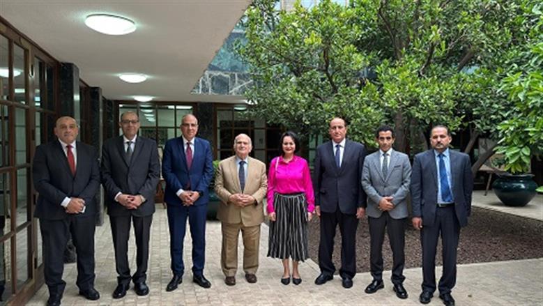 وزير الري: مشروع إقليمي بين مصر والأردن والسعودية في مجال الإنتاج الكثيف للغذاء