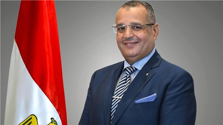 محافظ جنوب سيناء