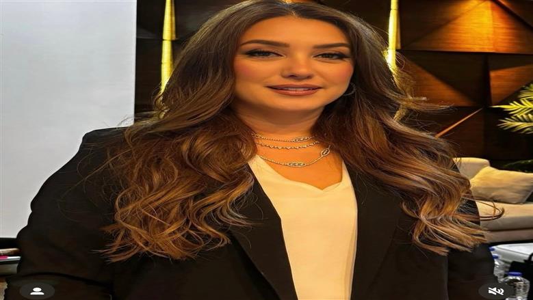 كندة علوش تروج لحلقتها في برنامج كلمة أخيرة