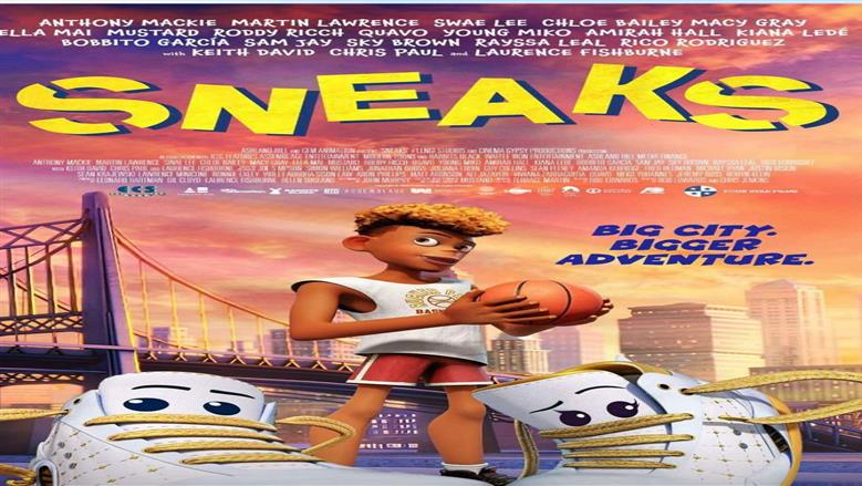 بدء عرض فيلم الأنيميشن العائلي «SNEAKS» في مصر غدا