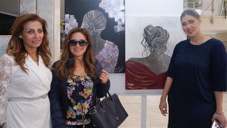نجوم الفن وصناع السينما في افتتاح سمبوزيوم «المرأة والحياة» بأسوان