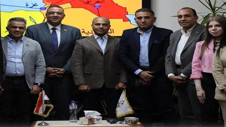 التنسيقية تطلق ثامن جولات «بناء قدرات شباب الأحزاب» بتدريب أعضاء «الاتحاد»