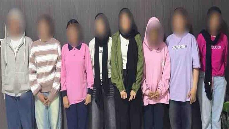 ضبط 8 فتيات بتهمة الاعتداء على أخرى بعد خلاف بينهن في الشرقية