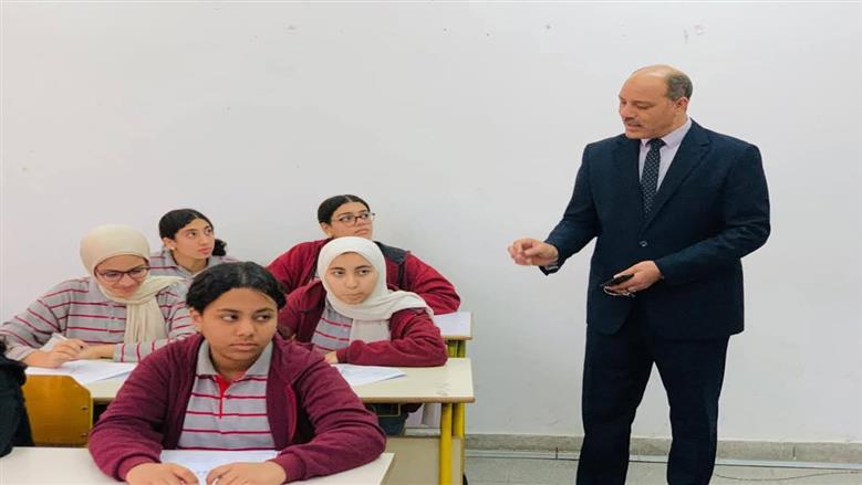 جدول امتحانات الصفين الأول والثاني الإعدادي بالإسكندرية
