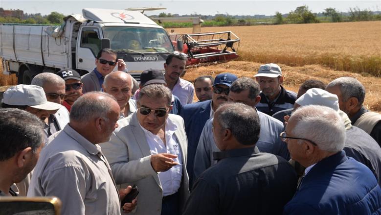 محافظ الدقهلية 