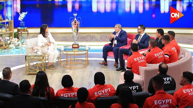 «الجبهة الوطنية» يكرم أبطال «جودو مصر» تقديرًا لفوزهم ببطولة إفريقيا للكبار
