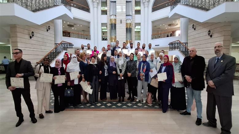 «الصحة»: تخريج الدفعة الثالثة من برنامج «مرشدي تعافي الإدمان» 