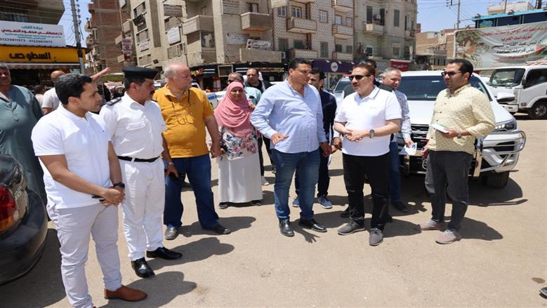 محافظ المنوفية 