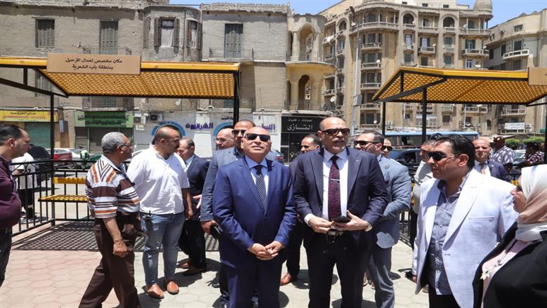 توفير مظلات 