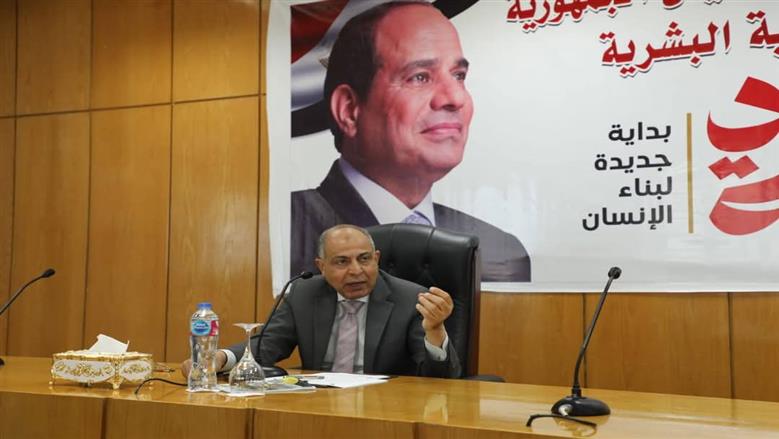 محافظ المنيا يوافق على إنشاء مركز شباب بقرية الديابة