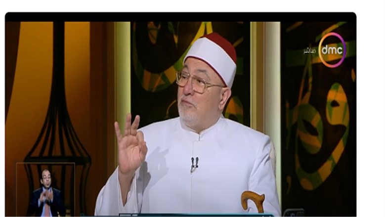 خالد الجندي: التعامل بالصبر مع البلاء يحوله إلى نعمة عظيمة
