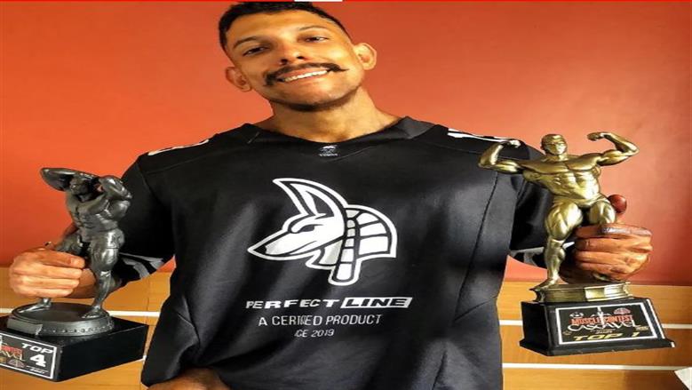 سبب وفاة لاعب كمال الأجسام البرازيلي جييرمي هنريكي في الـ30 من عمره