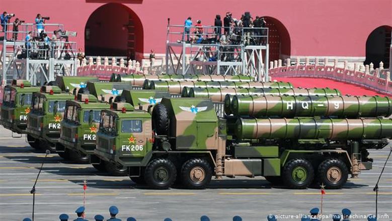 «إس-400» ضد «HQ-9».. معلومات عن أسلحة الدفاع الجوي في صراع الهند وباكستان