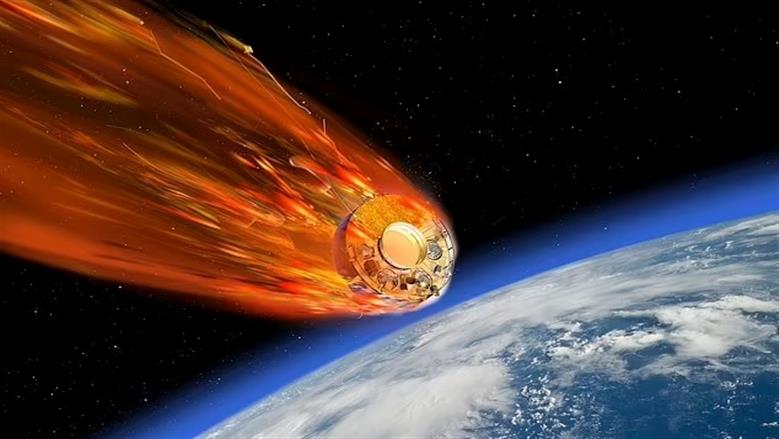 بعد خروجه عن السيطرة.. 26 دولة ستواجه مخاطر سقوط قمر صناعي خلال ساعات