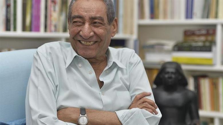 «عدى النهار».. 11 عاما على رحيل عبدالرحمن الأبنودي