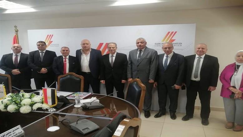 «القابضة للكهرباء» تناقش موازنة شركة توزيع الإسكندرية