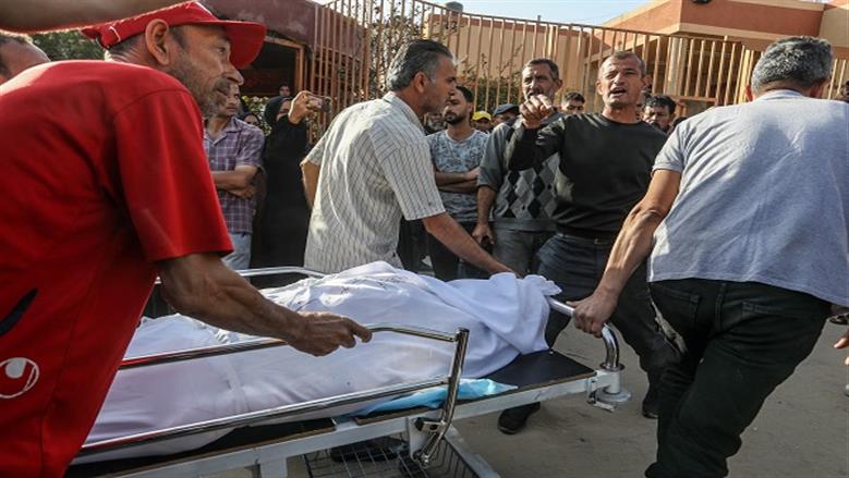 غزة