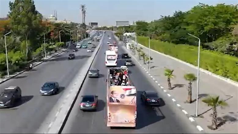 وزارة الداخلية تنظم احتفالية للأطفال ذوي الهمم وتقدم لهم الهدايا  